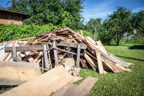 Best Demolition Debris Removal  in Raymond, MS